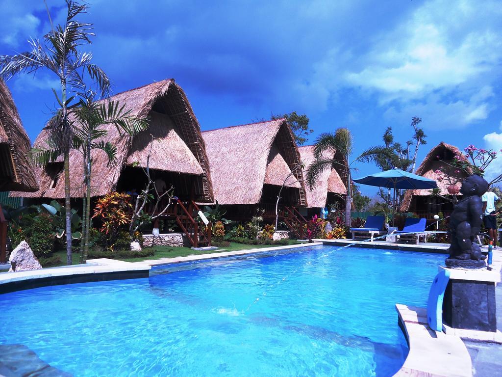 Harta Lembongan Villas Екстериор снимка