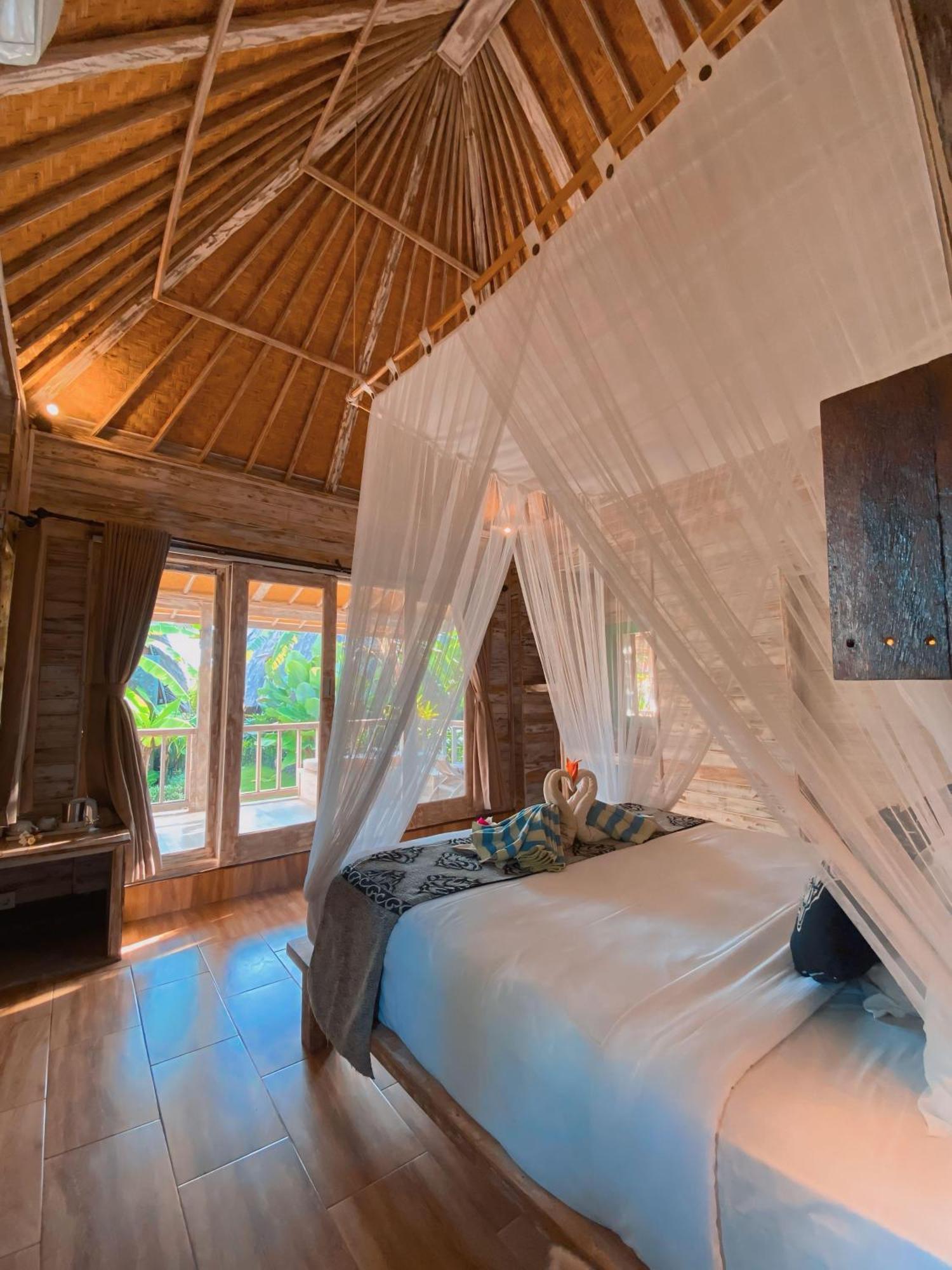 Harta Lembongan Villas Екстериор снимка