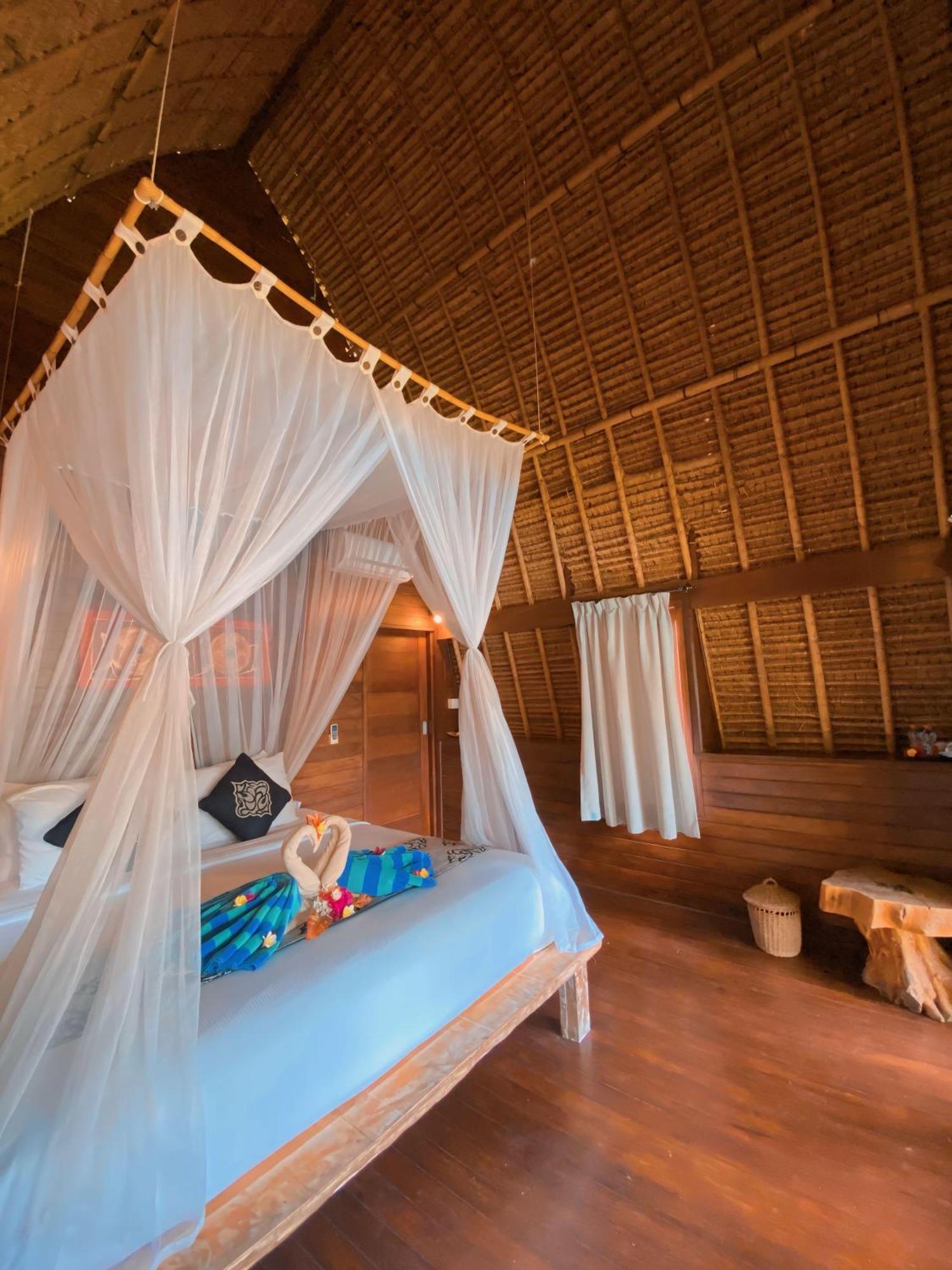 Harta Lembongan Villas Екстериор снимка