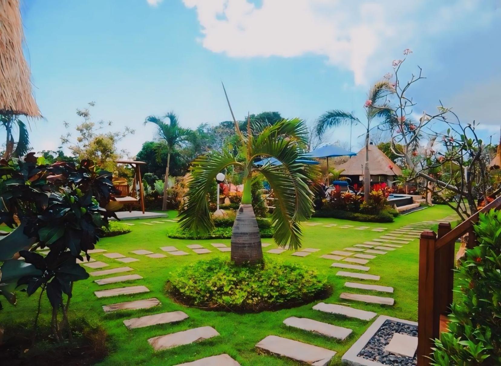 Harta Lembongan Villas Екстериор снимка
